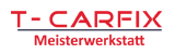 Logo T-Carfix Meisterwerkstatt