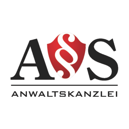 Logo A und S Anwaltskanzlei